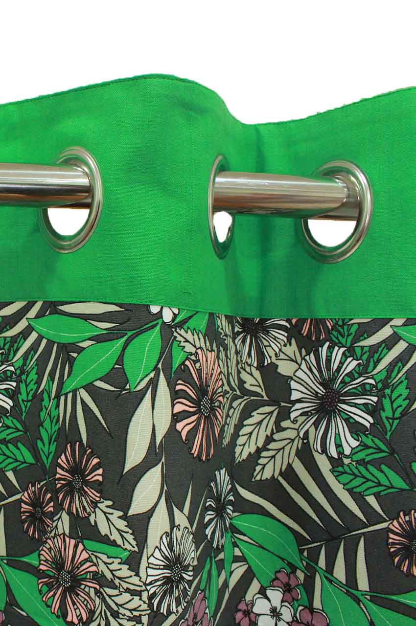 Paradise Door Curtain (54*84 Inches) 1 Pc